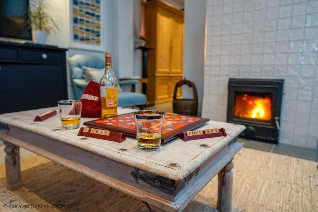 San Rocco Villa Бембридж Екстериор снимка