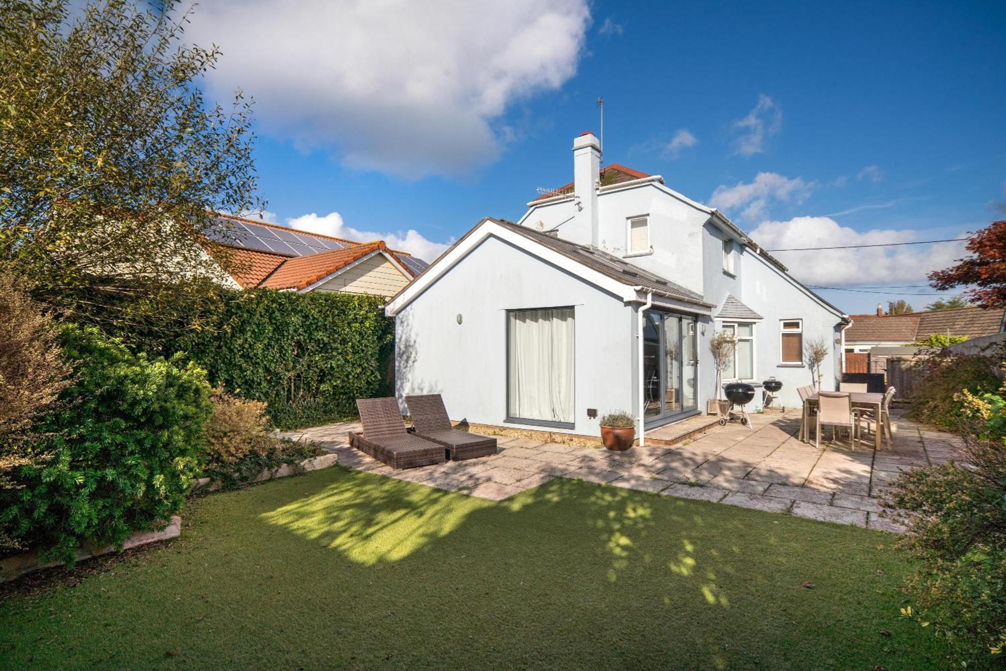 San Rocco Villa Бембридж Екстериор снимка